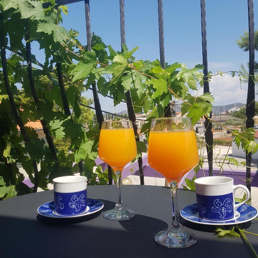 Apartamento Jardin Kapetanova Kuca Veli Iž Exterior foto