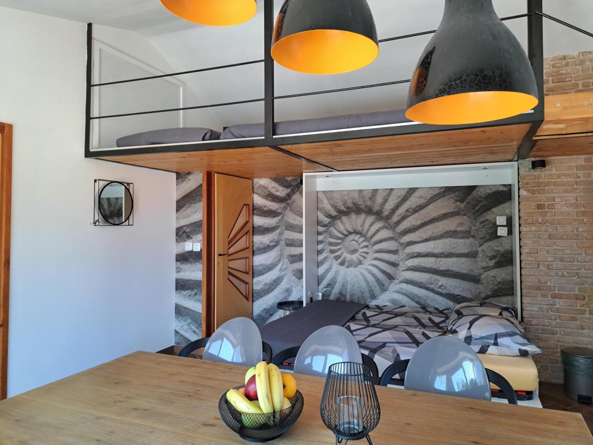 Apartamento Jardin Kapetanova Kuca Veli Iž Exterior foto