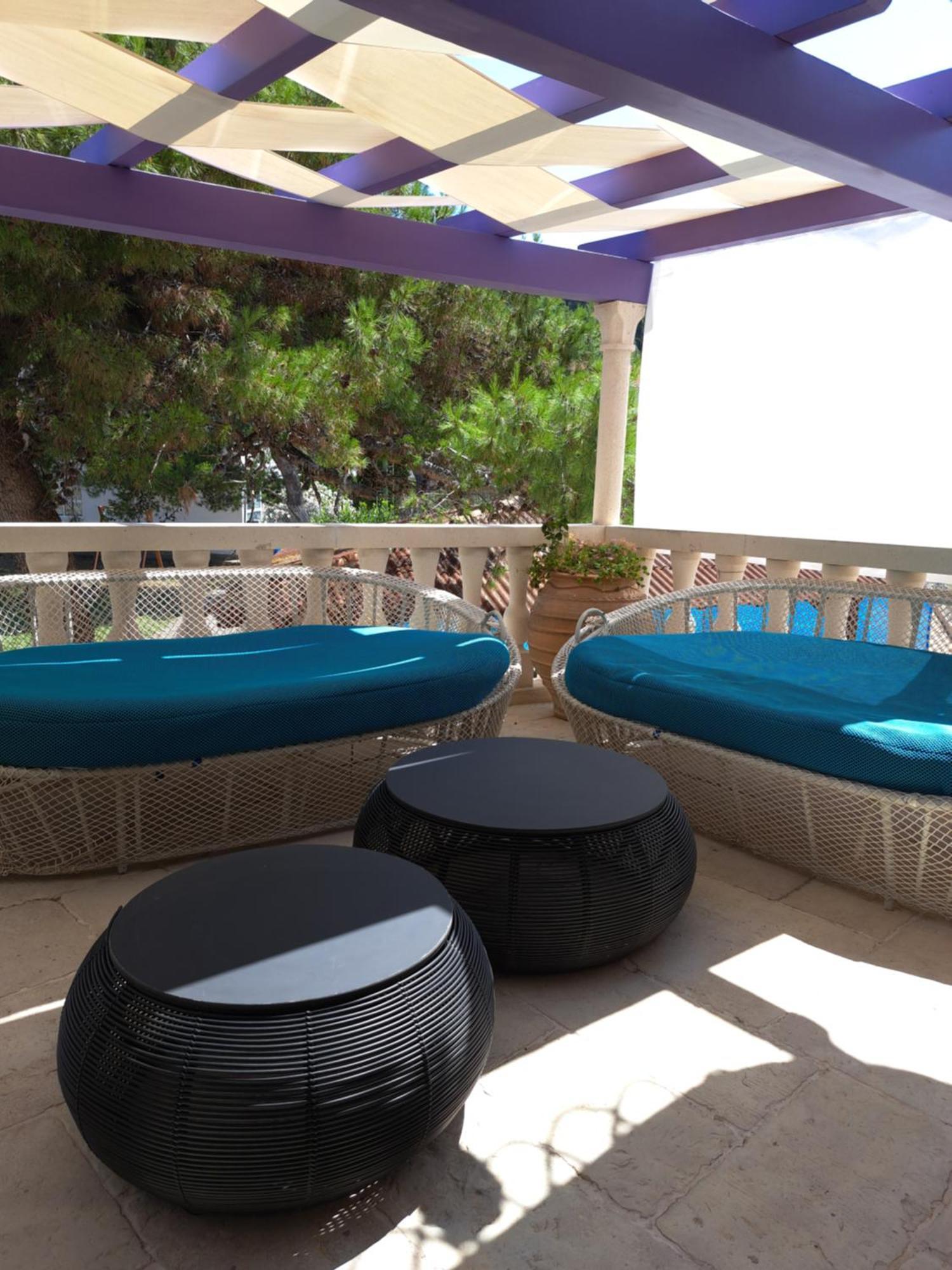 Apartamento Jardin Kapetanova Kuca Veli Iž Exterior foto
